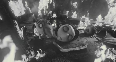 科学怪狗剧照的剧照