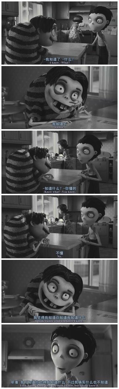 科学怪狗剧照的剧照