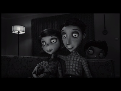 科学怪狗剧照的剧照