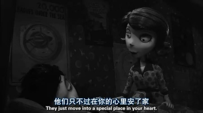 科学怪狗剧照的剧照