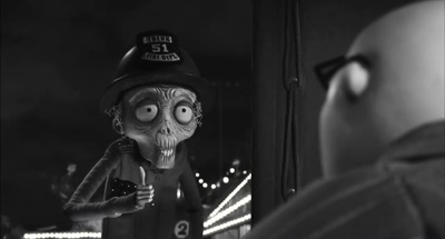 科学怪狗剧照的剧照