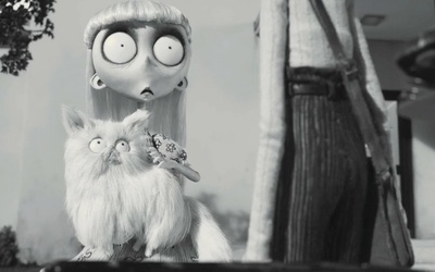 科学怪狗剧照的剧照