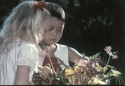 小刺猬奏鸣曲剧照的剧照