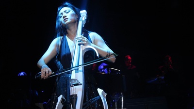 汉斯·季默：布拉格现场剧照的剧照