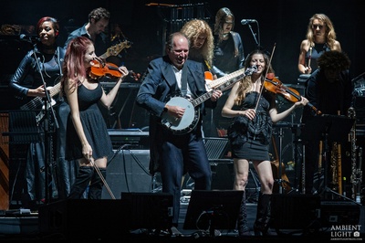 汉斯·季默：布拉格现场剧照的剧照