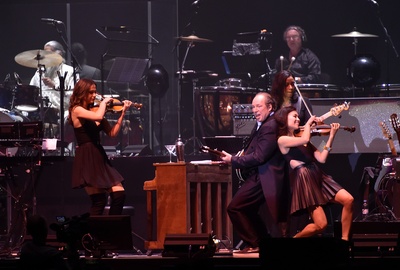 汉斯·季默：布拉格现场剧照的剧照