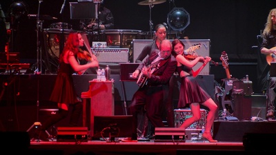 汉斯·季默：布拉格现场剧照的剧照