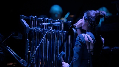 汉斯·季默：布拉格现场剧照的剧照