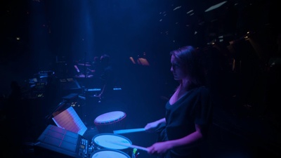 汉斯·季默：布拉格现场剧照的剧照