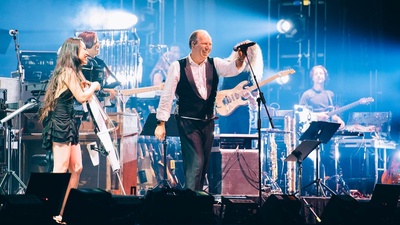 汉斯·季默：布拉格现场剧照的剧照