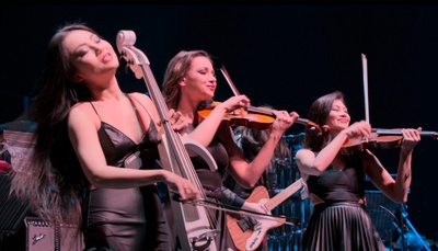 汉斯·季默：布拉格现场剧照的剧照