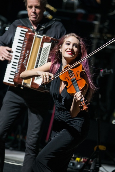 汉斯·季默：布拉格现场剧照的剧照