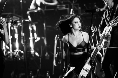 汉斯·季默：布拉格现场剧照的剧照