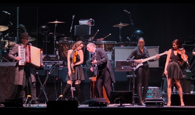 汉斯·季默：布拉格现场剧照的剧照