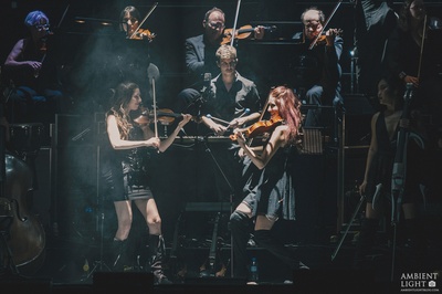 汉斯·季默：布拉格现场剧照的剧照