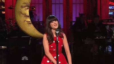 周六夜现场：佐伊·丹斯切尔/Karmin剧照的剧照