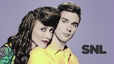 周六夜现场：佐伊·丹斯切尔/Karmin剧照的剧照