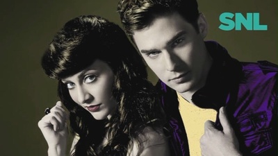 周六夜现场：佐伊·丹斯切尔/Karmin剧照的剧照