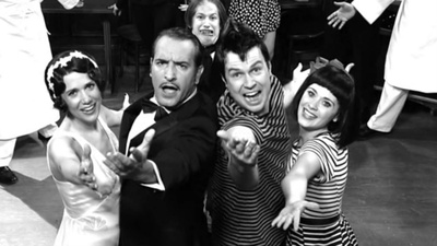 周六夜现场：佐伊·丹斯切尔/Karmin剧照的剧照