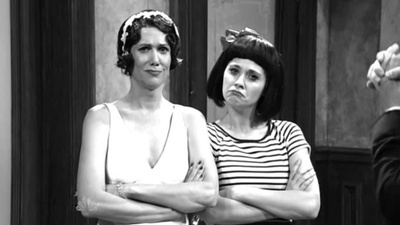 周六夜现场：佐伊·丹斯切尔/Karmin剧照的剧照