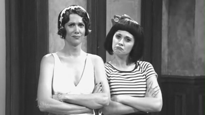 周六夜现场：佐伊·丹斯切尔/Karmin剧照的剧照