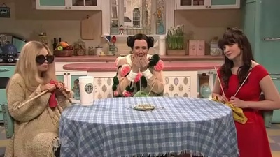 周六夜现场：佐伊·丹斯切尔/Karmin剧照的剧照