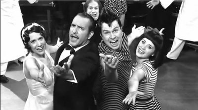 周六夜现场：佐伊·丹斯切尔/Karmin剧照的剧照