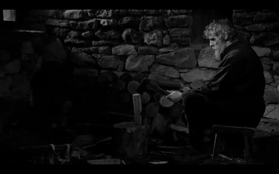 都灵之马剧照的剧照