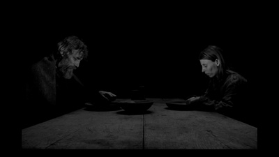 都灵之马剧照的剧照