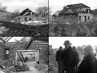 都灵之马剧照的剧照