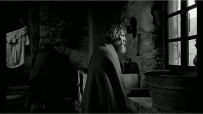 都灵之马剧照的剧照