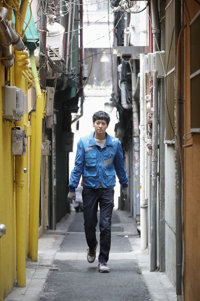 金色梦乡剧照的剧照