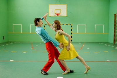 伦巴剧照的剧照