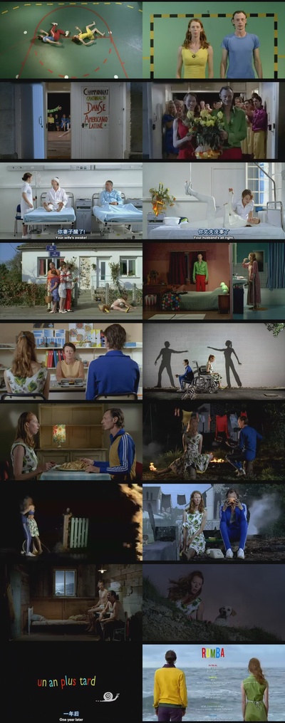 伦巴剧照的剧照