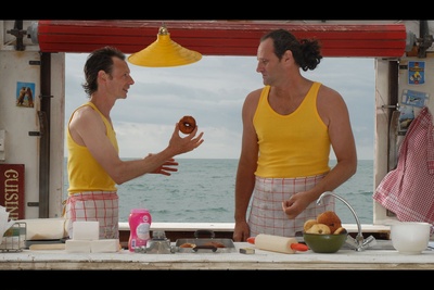 伦巴剧照的剧照