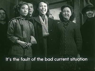 万家灯火剧照的剧照