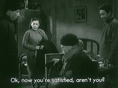 万家灯火剧照的剧照