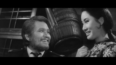 回來安平港剧照的剧照