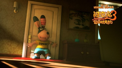 闯堂兔3囧囧时光机剧照的剧照