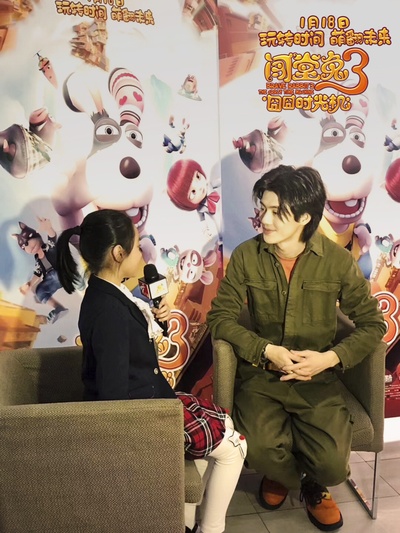 闯堂兔3囧囧时光机剧照的剧照