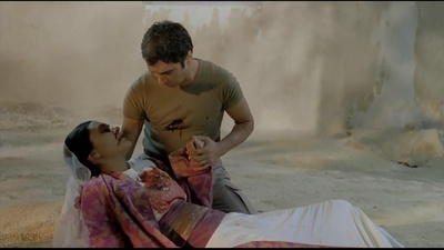 伊拉克恶狼谷剧照的剧照