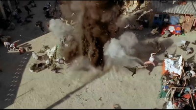 伊拉克恶狼谷剧照的剧照