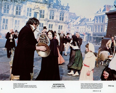 诺斯费拉图：夜晚的幽灵剧照的剧照