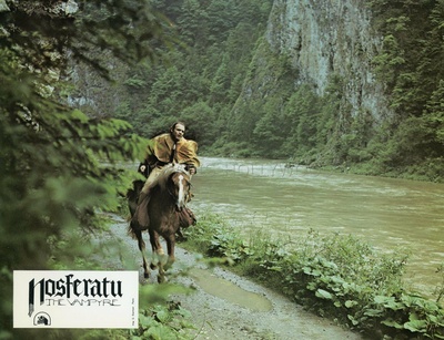 诺斯费拉图：夜晚的幽灵剧照的剧照