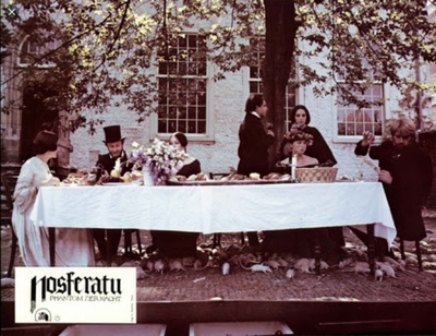 诺斯费拉图：夜晚的幽灵剧照的剧照