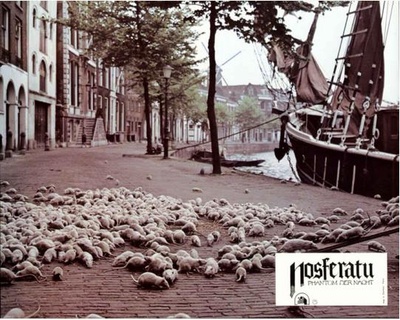 诺斯费拉图：夜晚的幽灵剧照的剧照