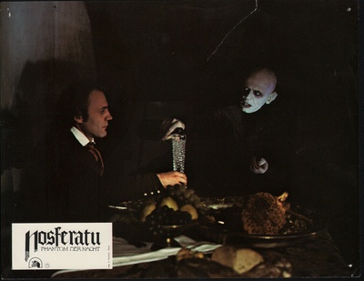 诺斯费拉图：夜晚的幽灵剧照的剧照