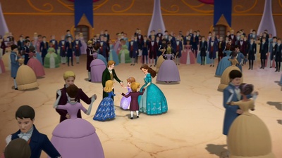 小公主苏菲亚剧照的剧照