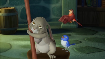 小公主苏菲亚剧照的剧照