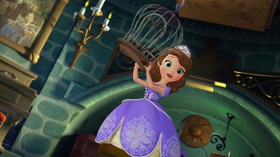 小公主苏菲亚剧照的剧照